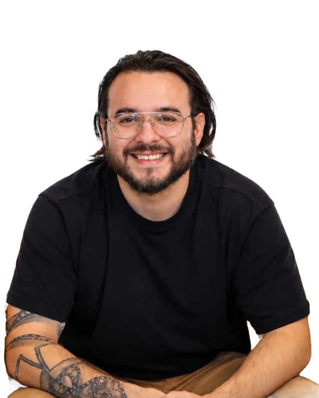 Victor Lehmann Jardim, Co-founder, Development and IT